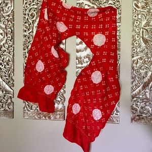 Beautiful Silk Scarf From Japan